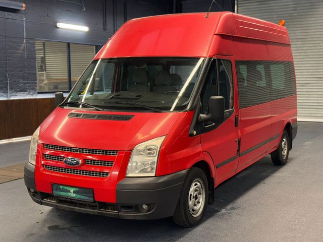 Ford Transit Kombi L3 H3 9 Sitze Klima Tempomat