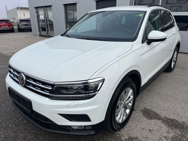 Volkswagen Tiguan Comfortline  2,0 TDI  DSG BMT 4Motion*LED