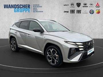 Hyundai Tucson 1.6 T-GDI N Line X HUD Kam. KeyLess LED