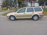 Volkswagen Golf 1.6 Auto Basis Variant Basis - Volkswagen Golf aus 2003: Variant