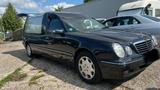 Mercedes-Benz E 220 CDI T AVANTGARDE Avantgarde Bestattung fah - Mercedes-Benz E 220 aus 2001: Cdi