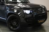 Land Rover Defender 110 Basis BLACK EDITION/360°/LEDER/AHK - Land Rover Defender mit Benzin-Antrieb: Automatik