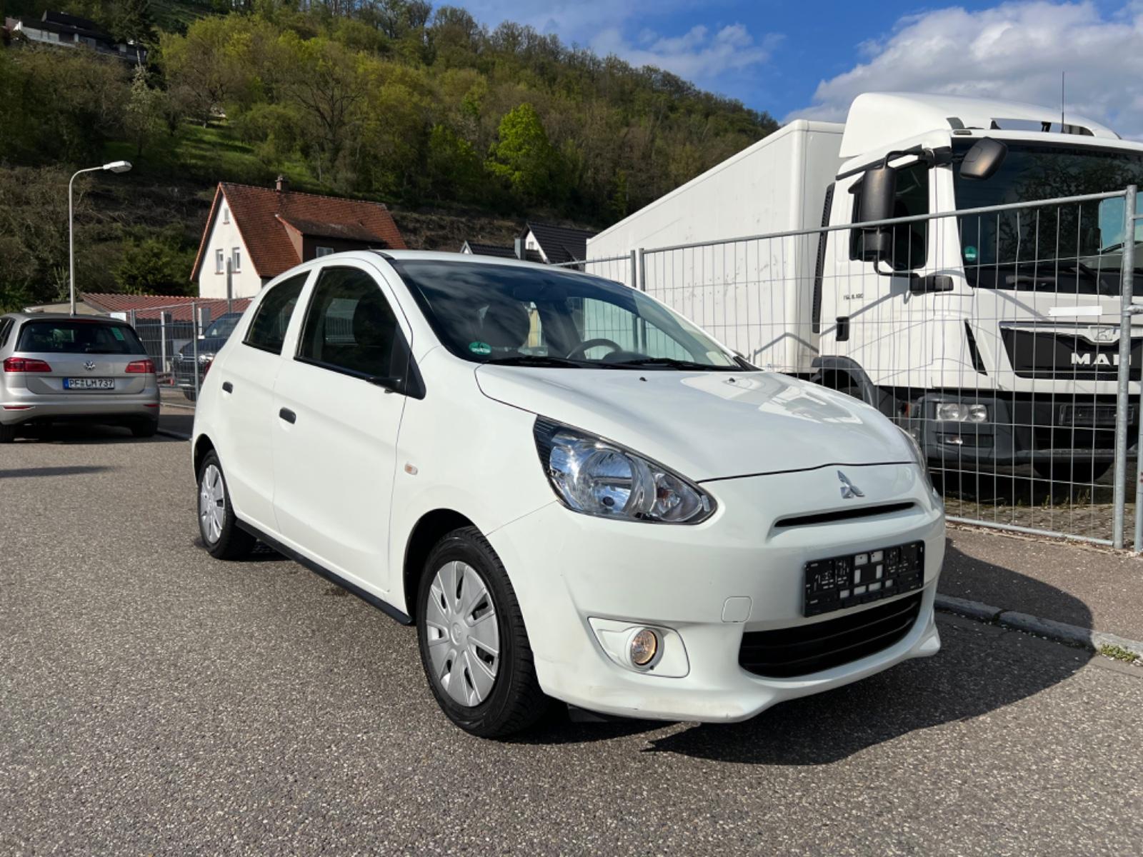 Mitsubishi Space Star Klassik Kollektion