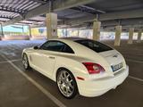 Chrysler Crossfire 3.2 V6 - Startech/Brabus Felgen - Chrysler Crossfire mit Benzin-Antrieb: Automatik
