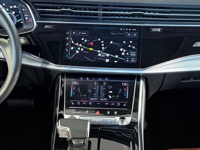 Q7 55 TFSI QUATTRO 7 SITZE+MATRIX+AHK+LUFT+PANO+