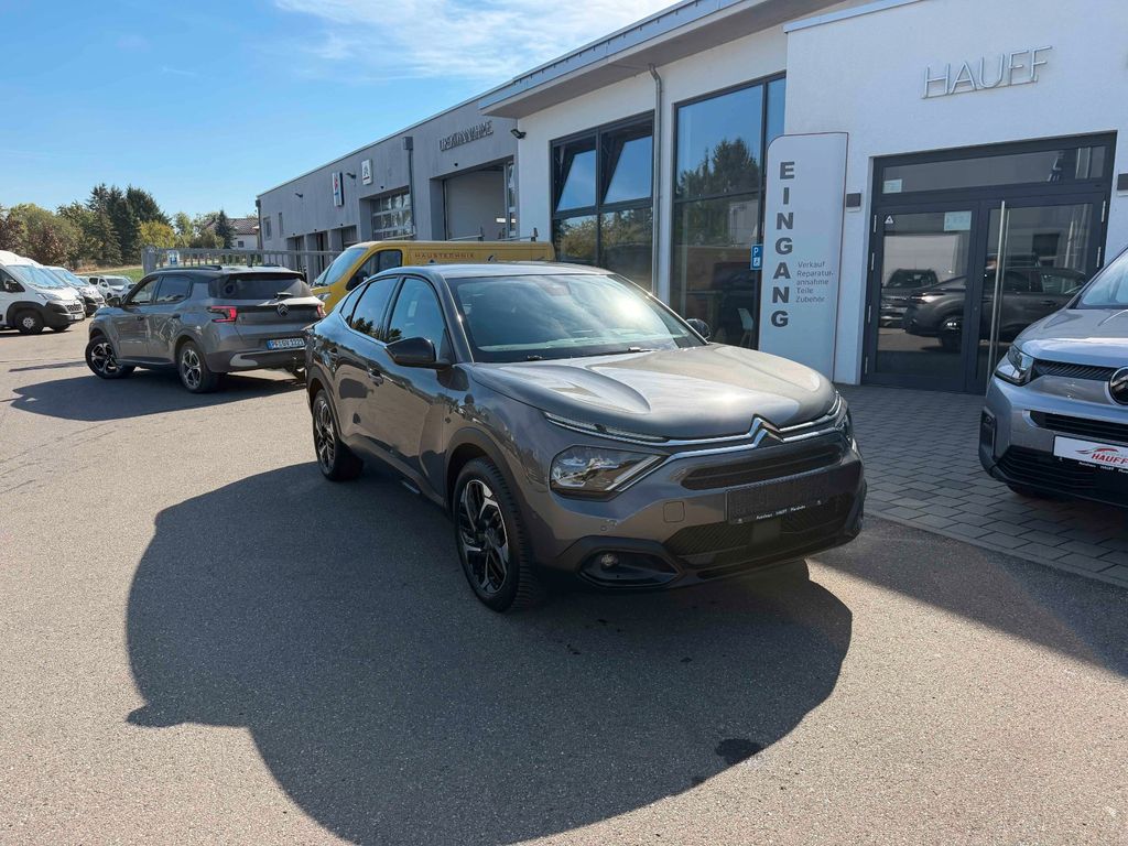 Image of Citroën C4 X