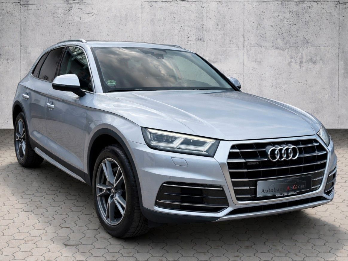 AUDI Q5 2.0 TDI quattro design*Matrix*Kamera*CarPlay*