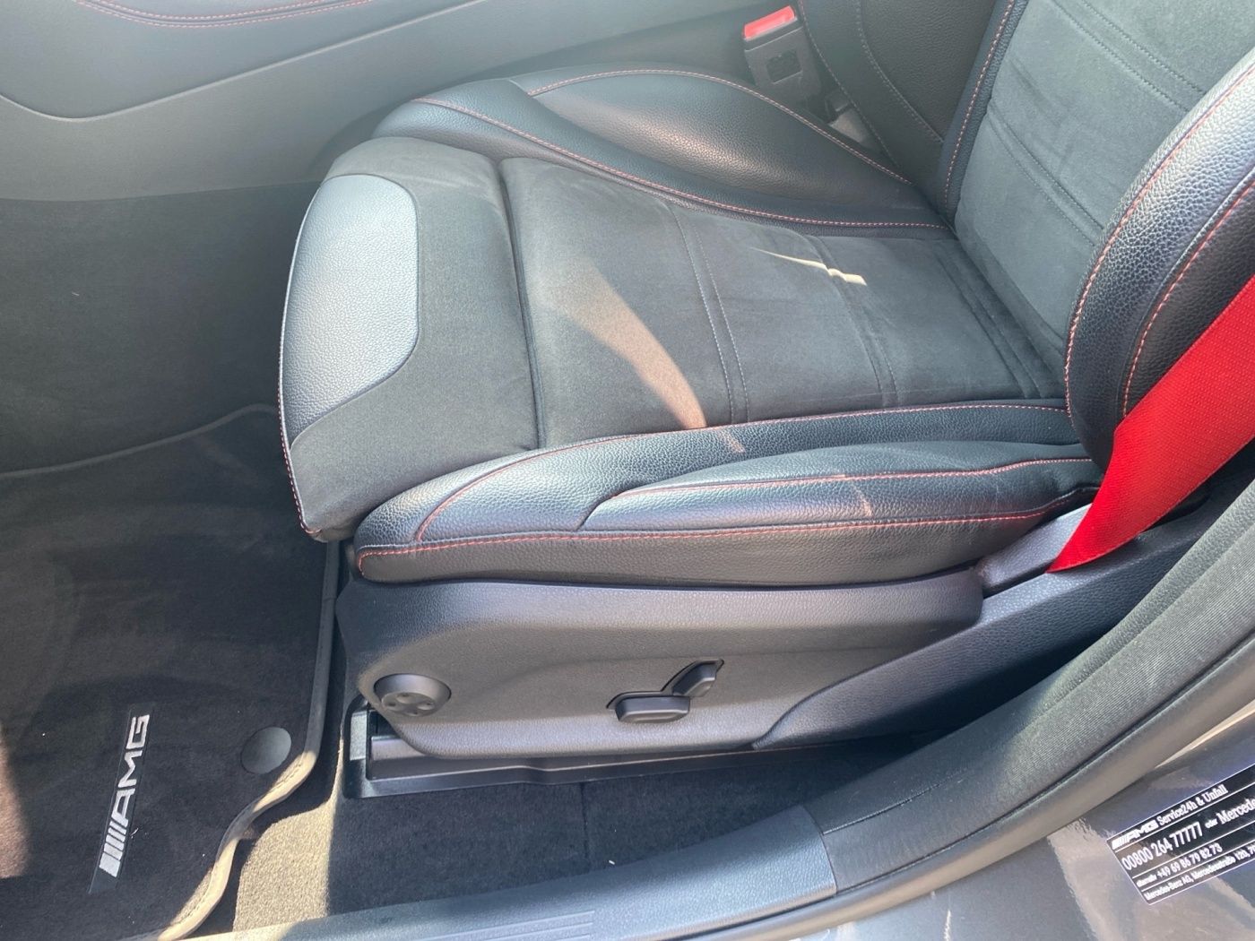 Mercedes-Benz GLC 43 AMG 4M AHK+PANO+DISTR+MULTIBEAM+CARPL+KAM foto 7