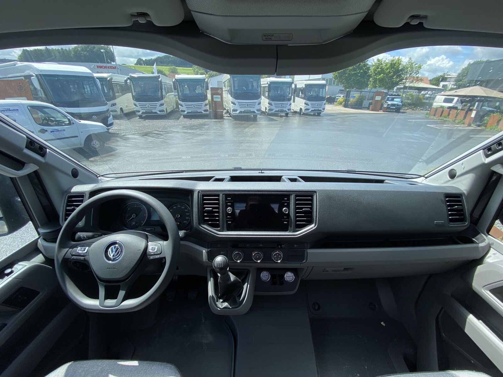 Fahrzeugabbildung Knaus Van TI VW VANSATION 640 MEG