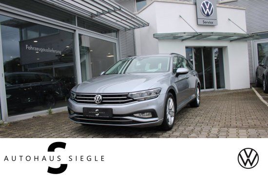 Volkswagen Passat Variant 4Motion 2.0 TDI Business  DSG Nav