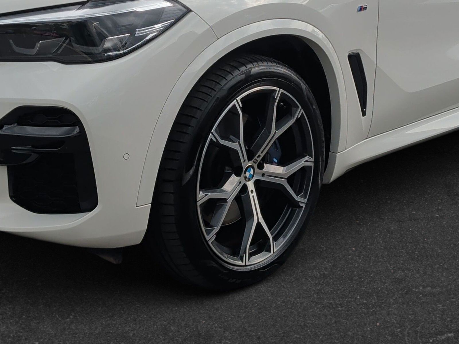 BMW X5 xDrive 30 d M Sport – Bild 8