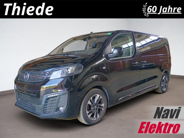 Opel Zafira LIFE Electric 50KWH ELEGANCE NAVI/LED/DAB