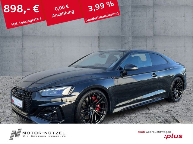 Audi RS 5 Coupé MATRIX+NAVI+HuD+B&O+RFK+ACC+PANO+360°