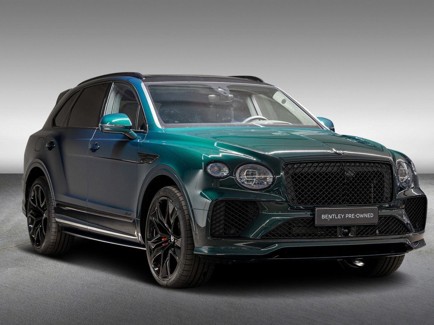 Bentley Bentayga V8 Speed |Ceramic|Dynamic Spec|Titanium imagem 3