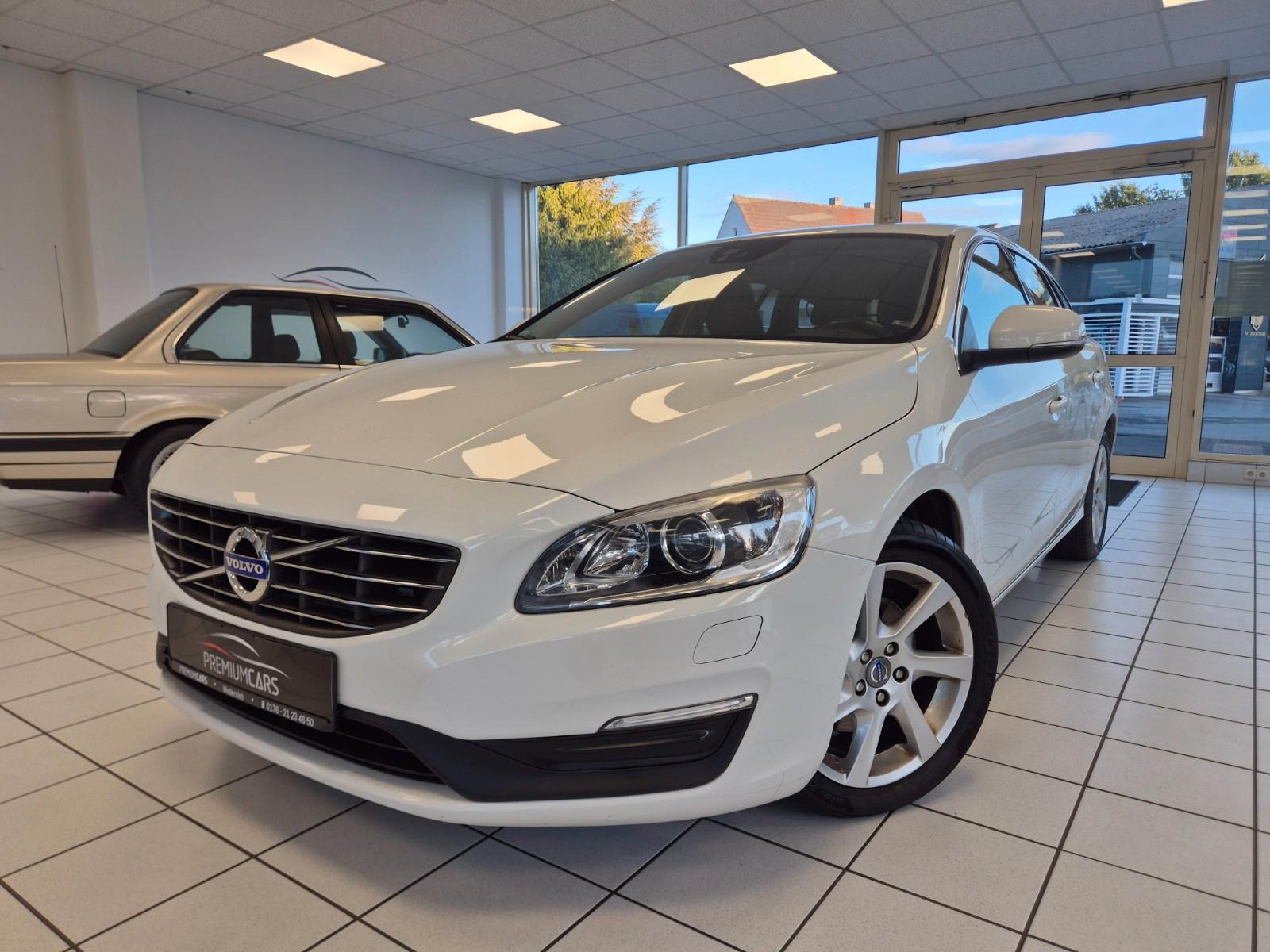 Volvo V60 Kombi Momentum | NAVI | DIGITAL | AHK | BLIS