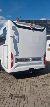 Bürstner Elegance 840i - Behindertengerecht