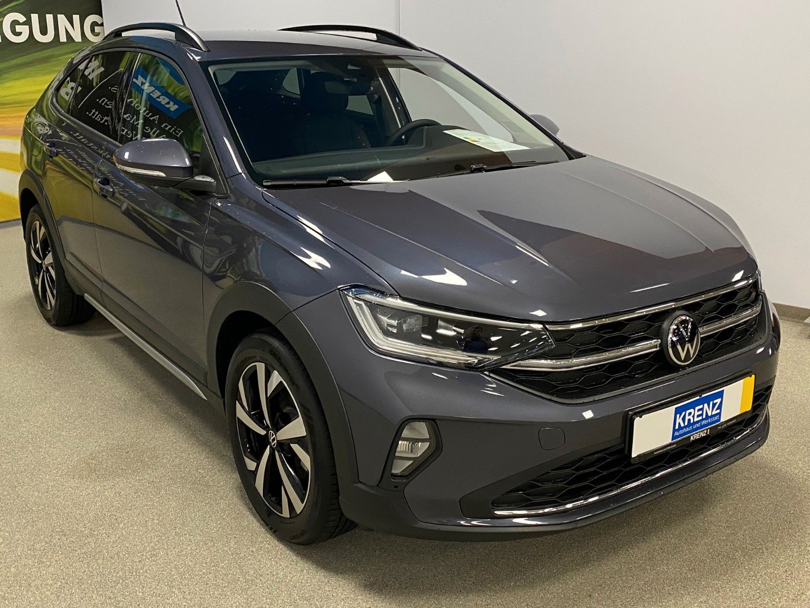 Fahrzeugabbildung Volkswagen Taigo 1.5 TSI DSG Life+MATRIX LED+KAMERA+AppCon+