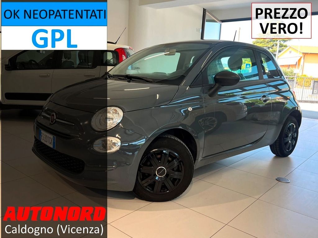Image of Fiat 500