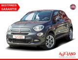 Fiat 500X 1.6 Pop Star Sitzheizung Navi Tempomat PDC - Fiat 500X in Dresden