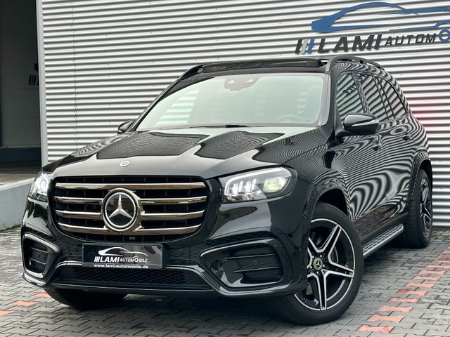 Mercedes-Benz GLS450d 2x AMG 4M NIGHT PANO SOFT LUFT 7SITZ AHK