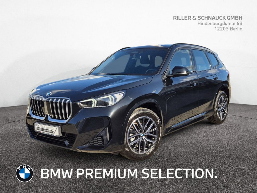 BMW BMW X1 sDrive 18i M-Sport KAM+LED+NAVI+SHZG