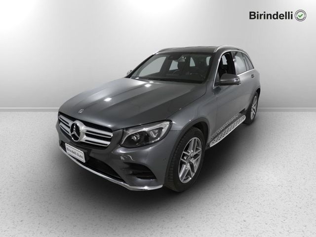 Mercedes-Benz GLC (X253) - GLC 250 d 4Matic Prem