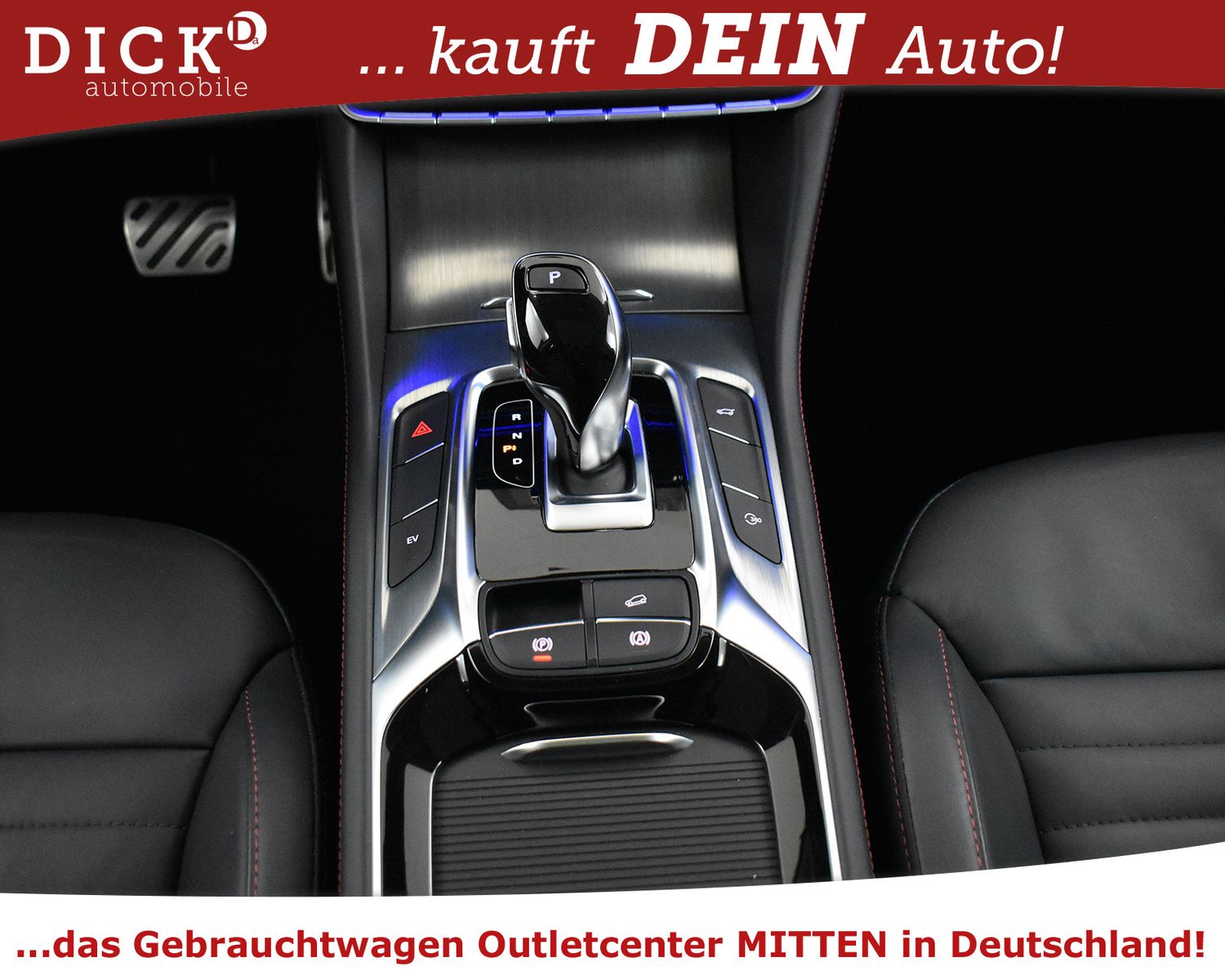 MG EHS PHEV 1.5 T-GDI Luxury  LED+PANO+SHZ+ACC+360° - Image 16