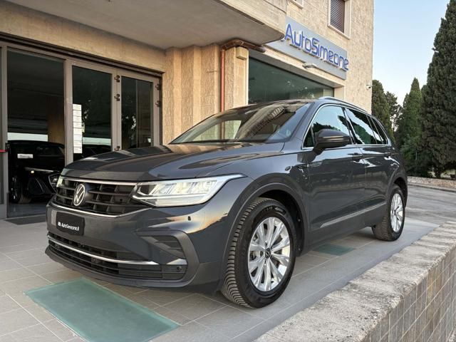 Image of Volkswagen Tiguan