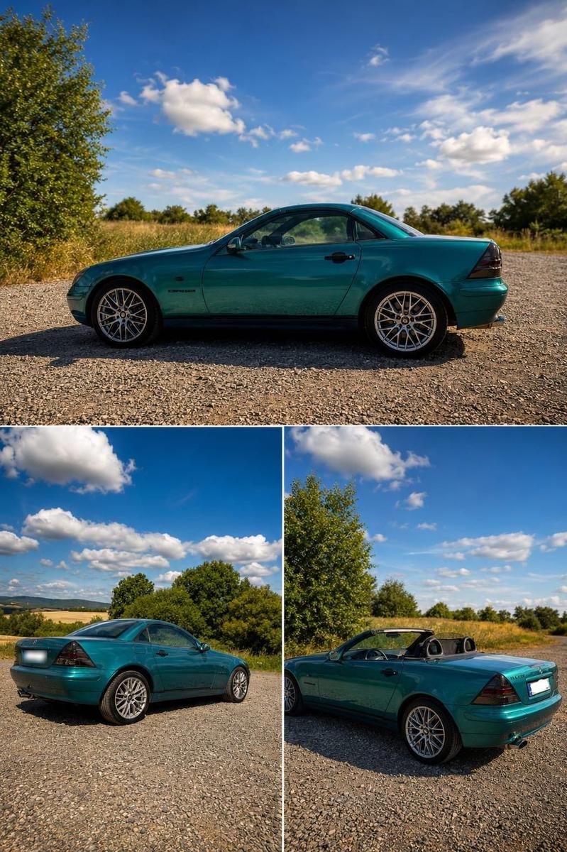 Mercedes-Benz SLK 200