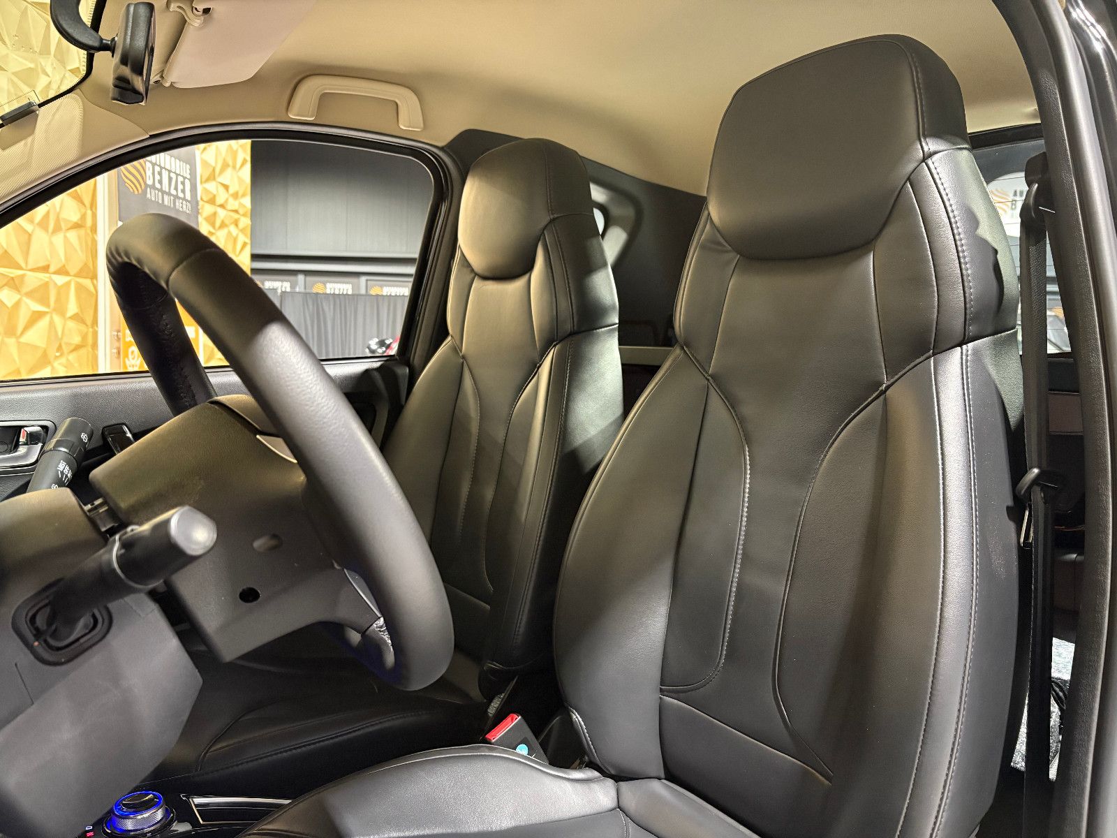 Fahrzeugabbildung Elaris PIO/KAMERA/APPLE/KLIMA/2-SITZ/AUTOMATIK