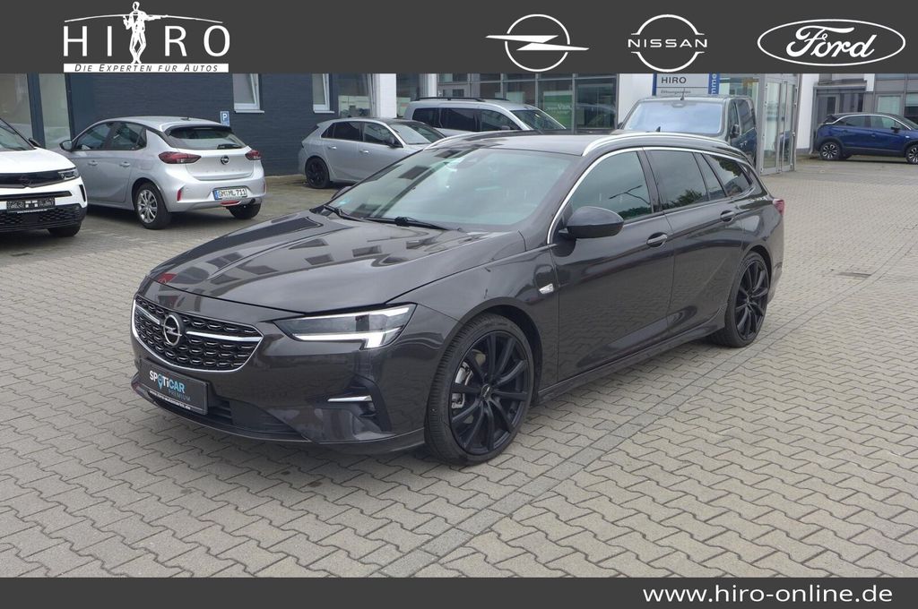 Image of Opel Insignia