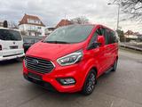 Ford Tourneo Custom Titanium X*ACC*Luftfederung*8Sitz - rote Ford Tourneo Custom