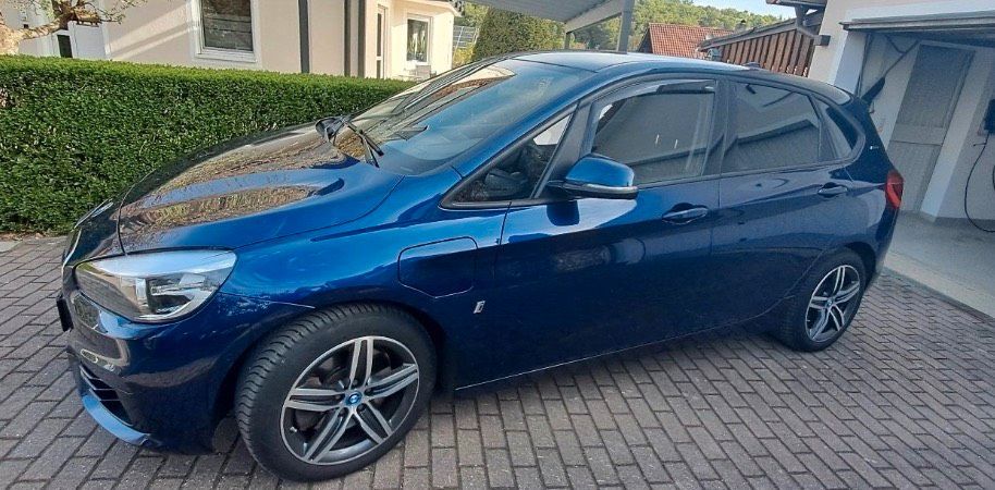 Image of BMW 225 Active Tourer