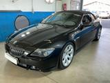 BMW 645 Ci Cabrio 333CV SOLO 90000KM ! FULL SERV - gebrauchte BMW 650 aus dem Jahr 2005
