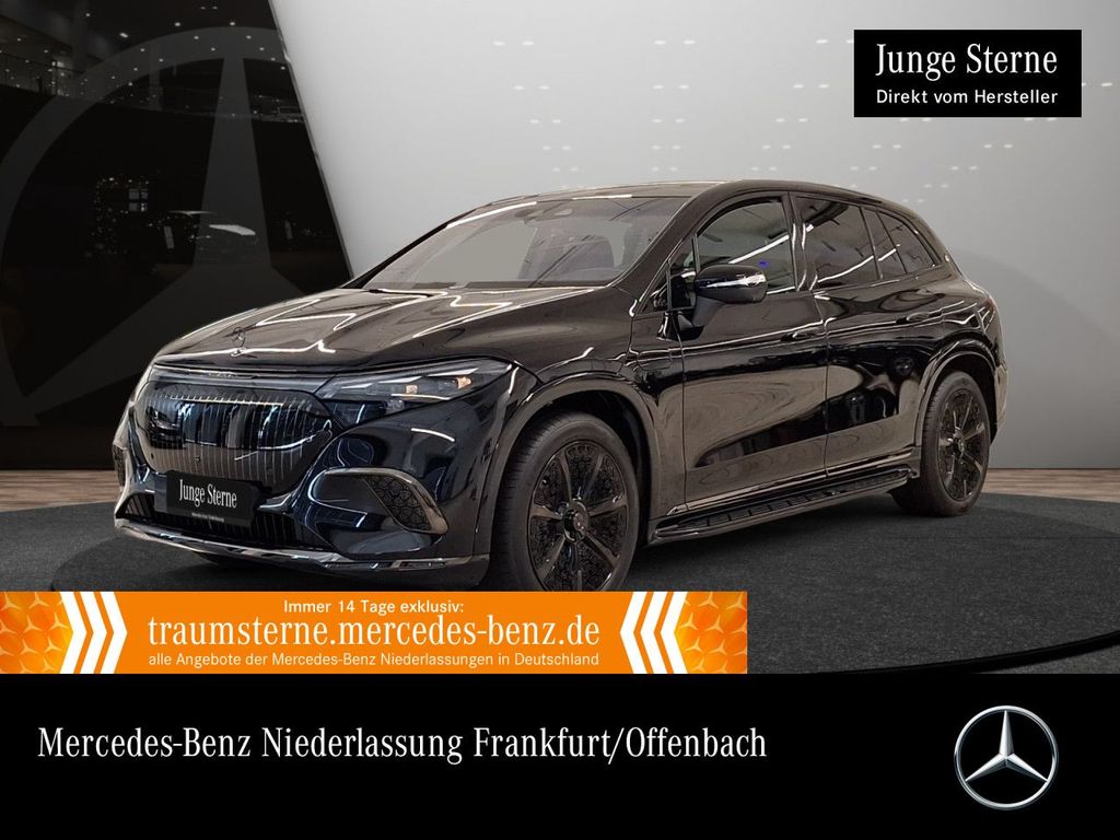 Mercedes-Benz EQS SUV