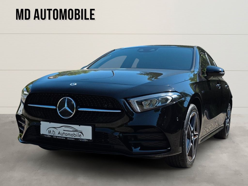 Image of Mercedes-Benz A 250