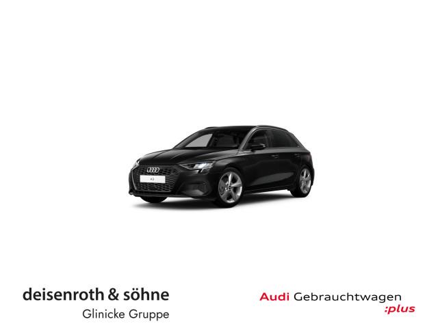 Audi A3 Sportback 35 TDI S tr Nav/Business/PBox/SH/18