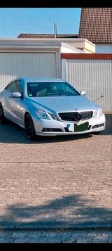 Mercedes-Benz Mercedes E250 Coupe - Mercedes-Benz E 250 in Bielefeld