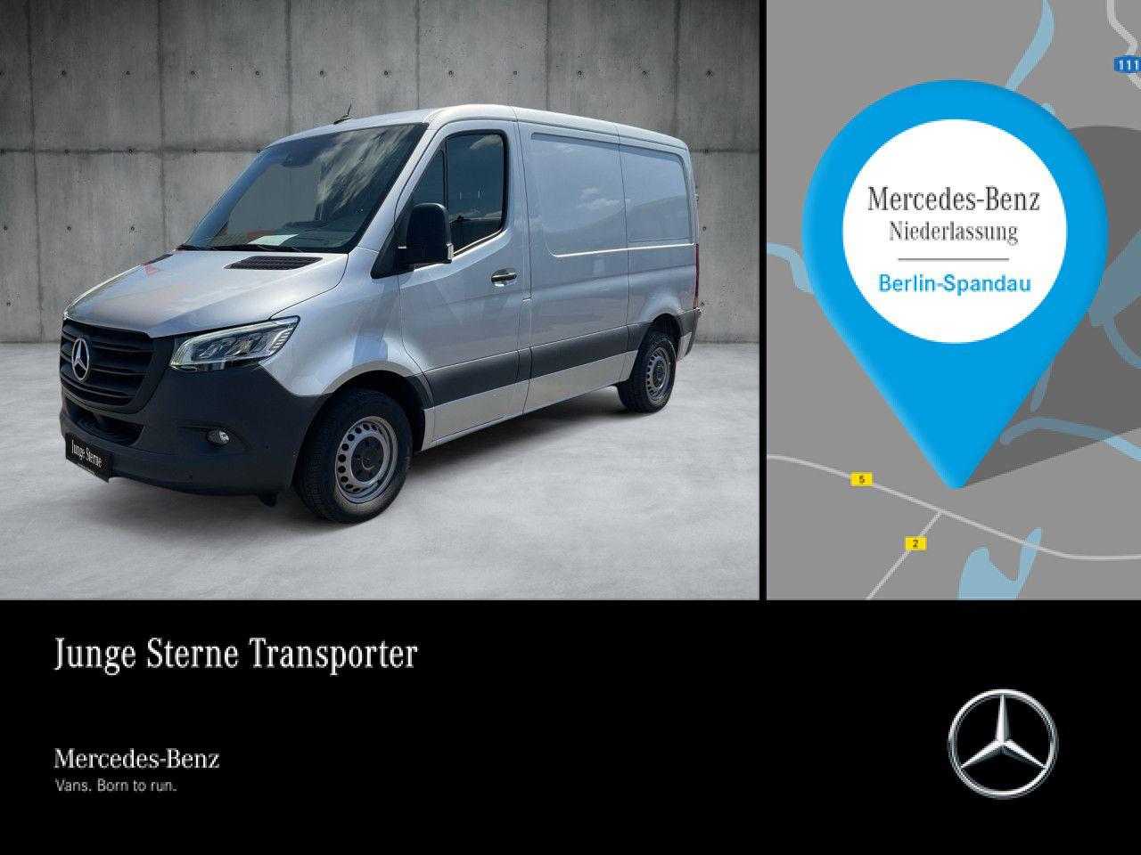 Mercedes-Benz Sprinter 314 CDI KA Kompakt 9G+Klima+Navi+MBUX