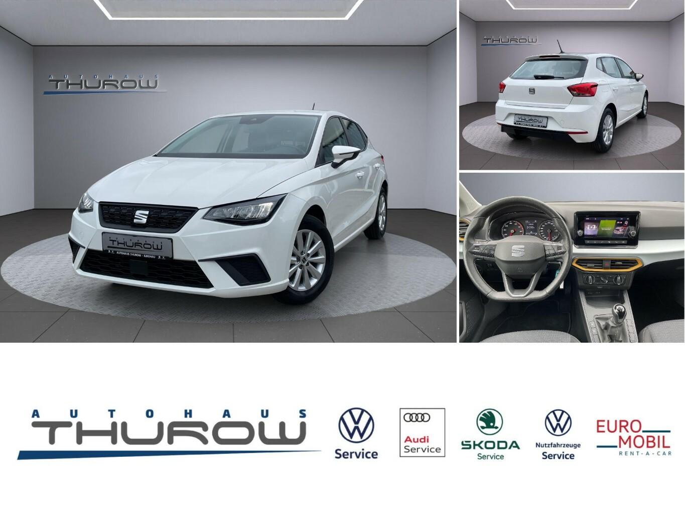 Seat Ibiza 1.0 TSI 70 kW Style Klima SH DAB LM