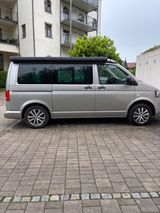 Volkswagen Top VW T5 California Beach 2.0 TDI - Volkswagen T5: 5sitzer