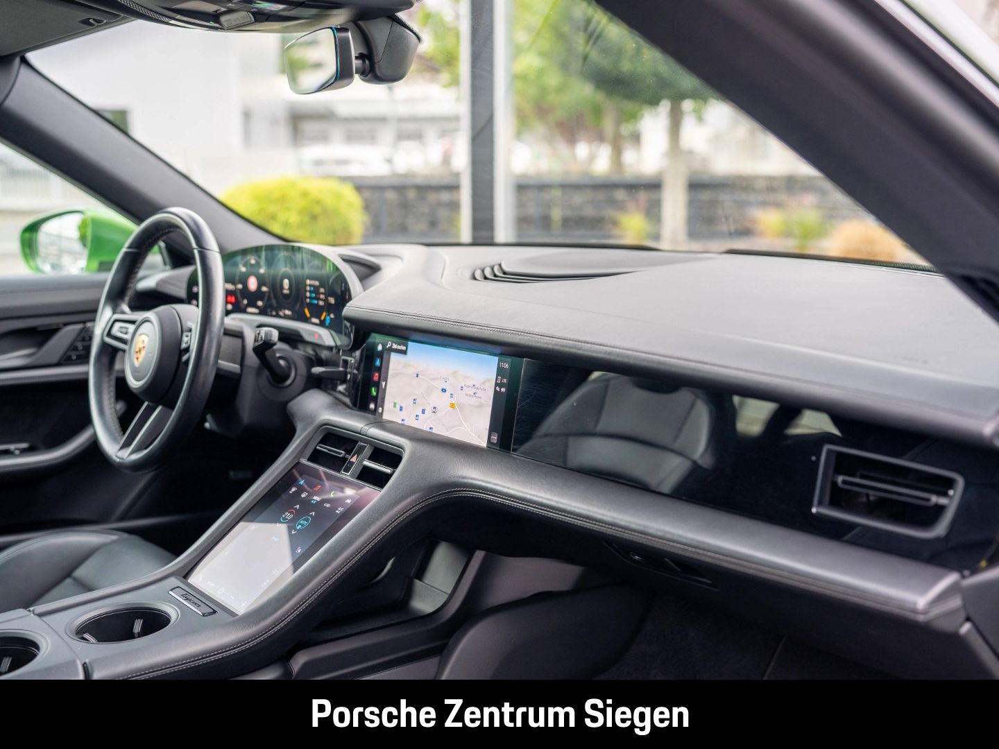 Porsche Taycan 4S Cross Turismo Pano 21Zoll BOSE Memory foto 19
