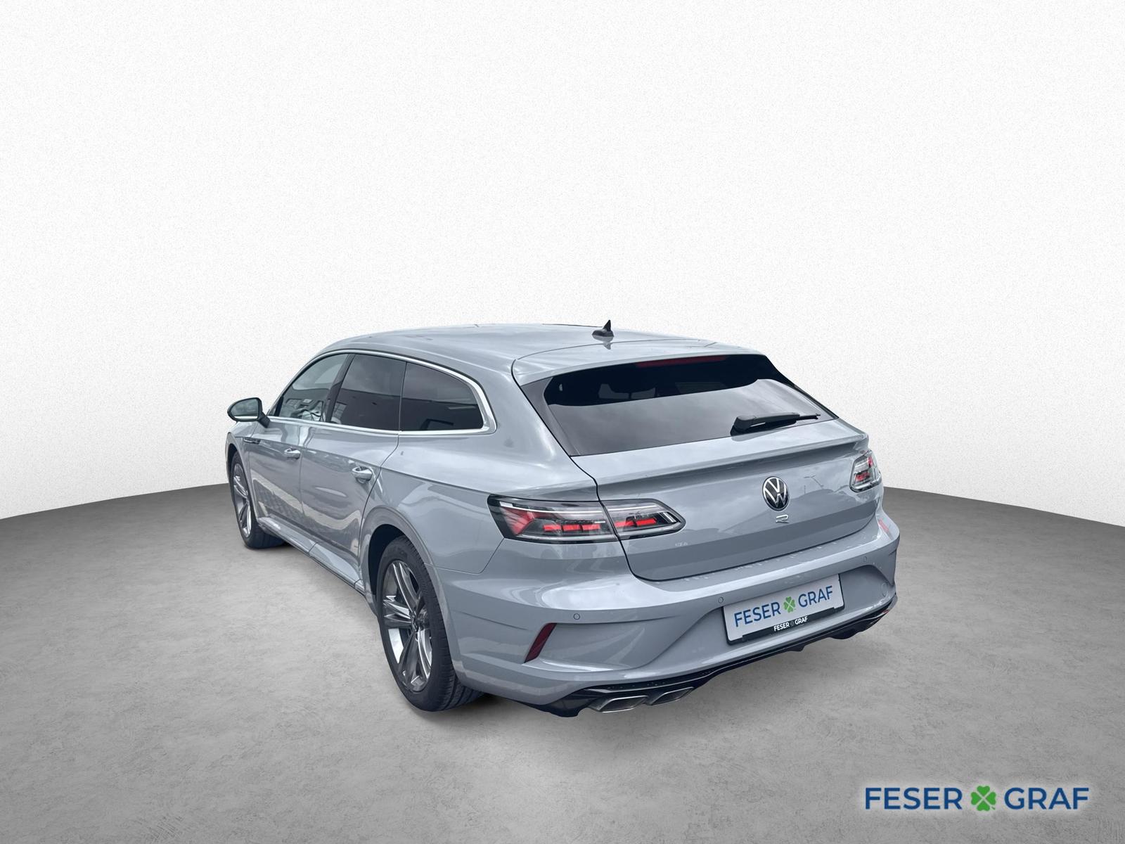 Volkswagen Arteon Shootingbrake R 2.0 TSI 4MOTION DSG AHK, миниатюра 5