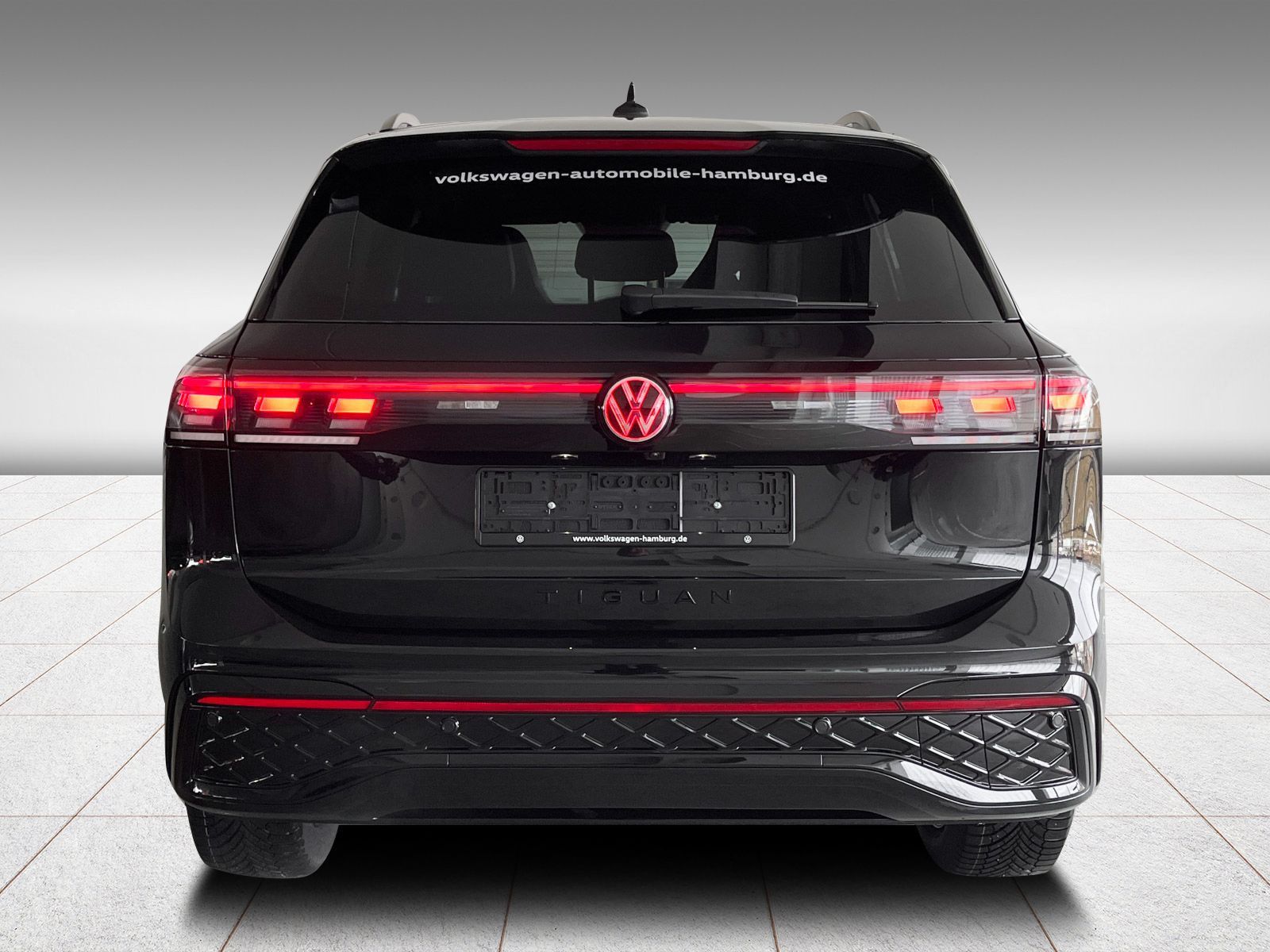 Volkswagen Tiguan 2.0 TDI R-Line 4Motion DSG AHK Navi Pano foto 5