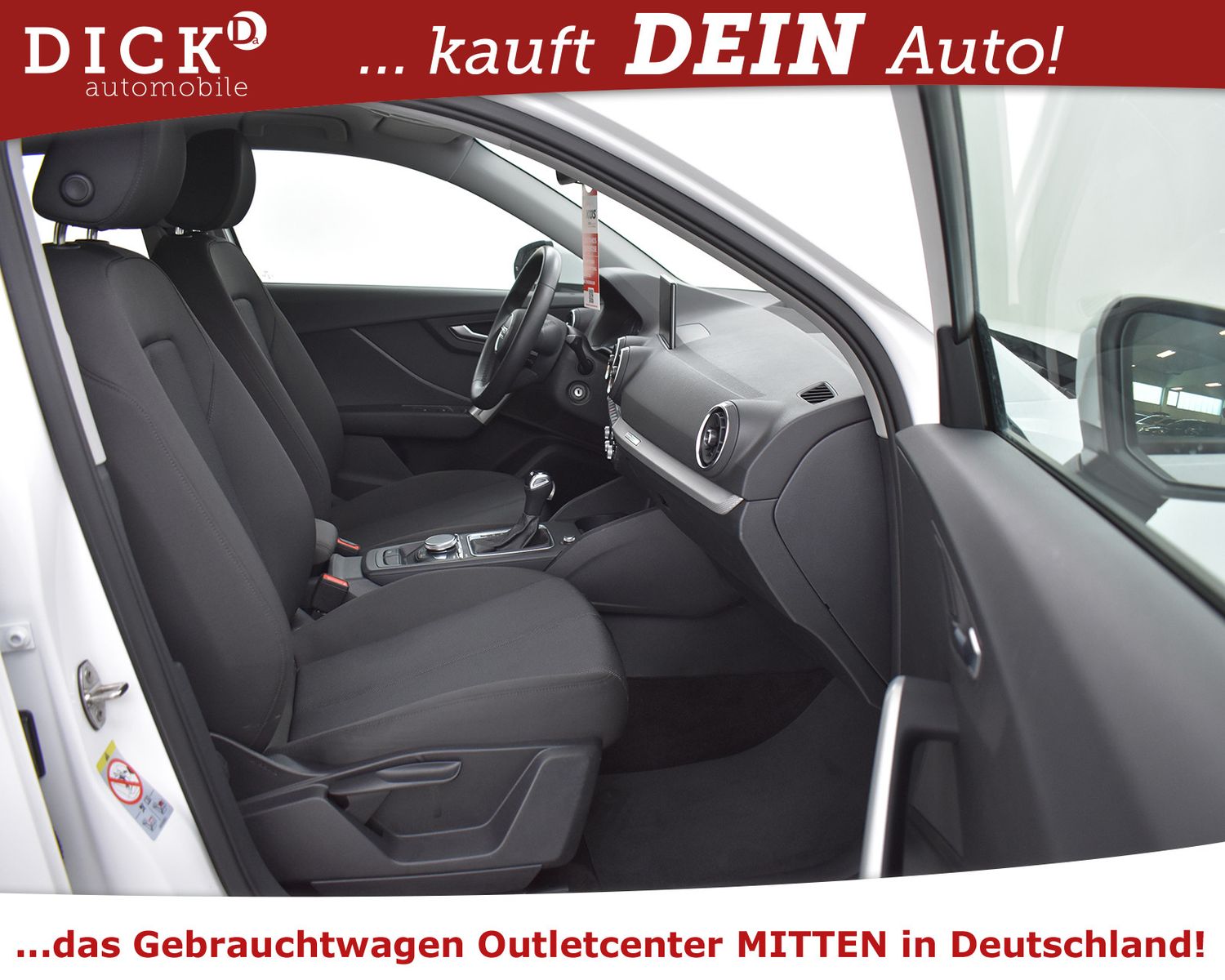 Fahrzeugabbildung Audi Q2 35 TFSI S-Tr >NAVI+LED+KLIMAUT+MFL+APS+LM