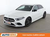 Mercedes-Benz A 220 AMG Line  Aut. *NAVI*VC*LED*TEMPO*SHZ* - gebrauchte Mercedes-Benz A 220 aus dem Jahr 2019