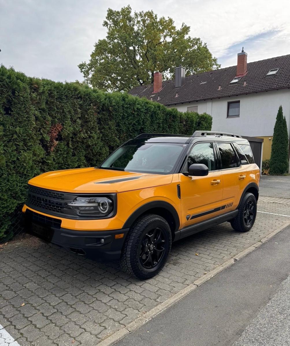 Ford Bronco Sport 2.0L First Edition (limitiert)