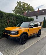 Ford Bronco Sport 2.0L First Edition (limitiert) - Ford Bronco Sport Gebrauchtwagen