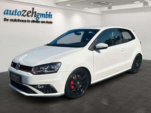 Volkswagen Polo GTI+LED+Klima+PDC+Sitzheizung+