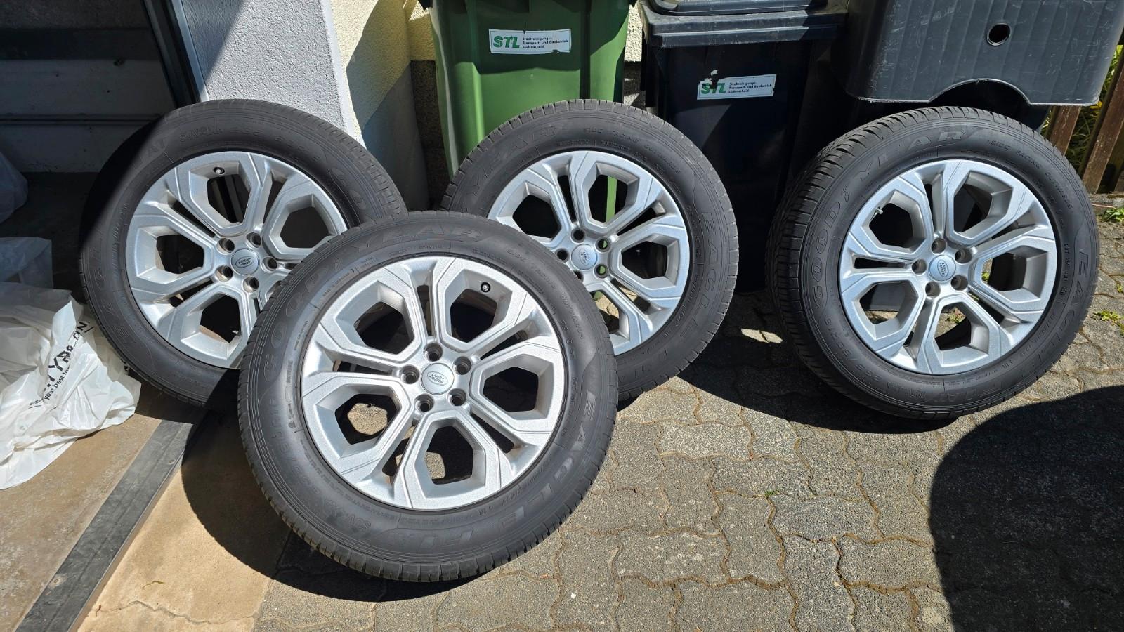 Land Rover Range Rover Evoque D180 S AWD Automatik S